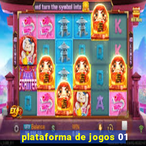 plataforma de jogos 01